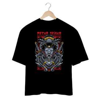 OVERSIZED - Mecha Geisha