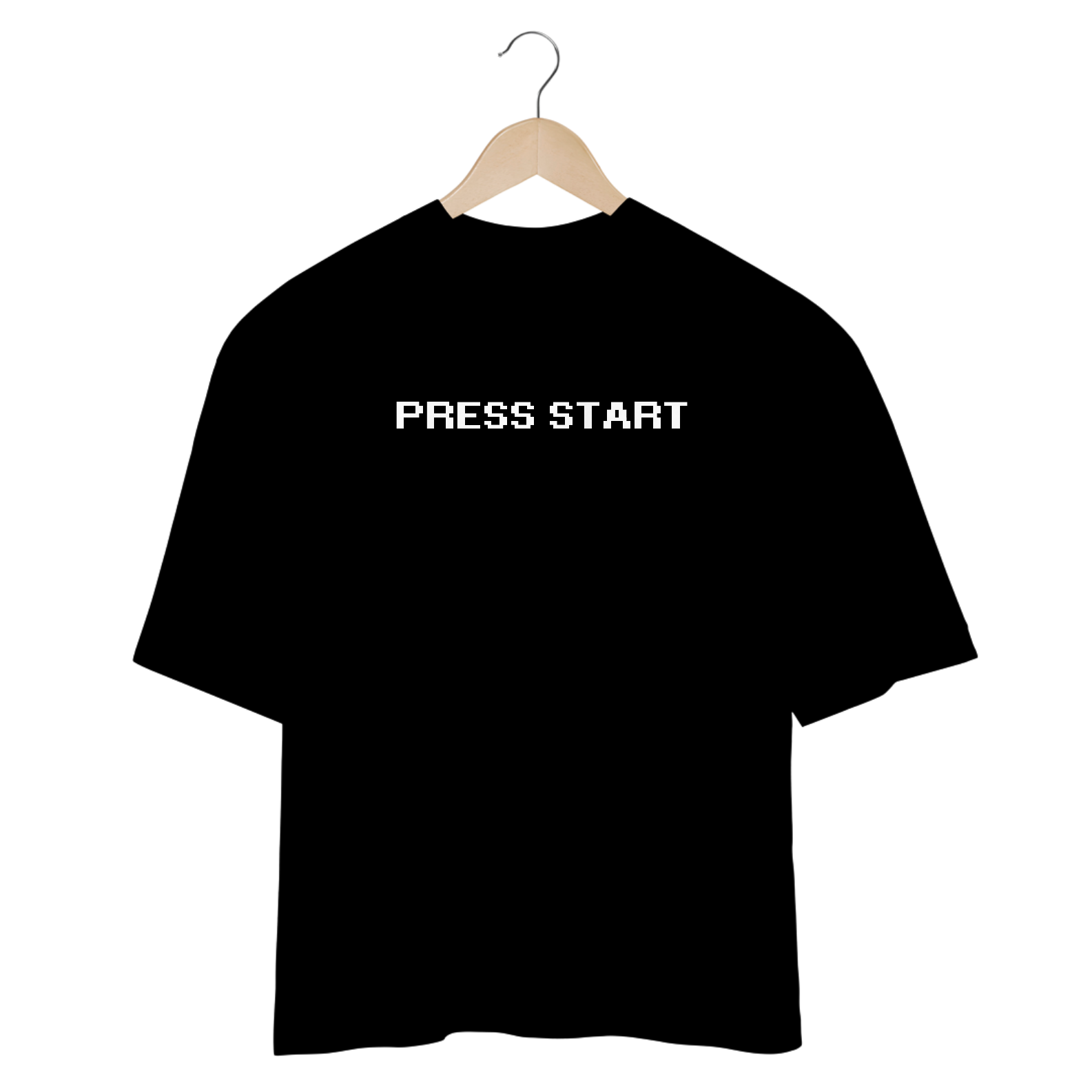 OVERSIZED - Press Start