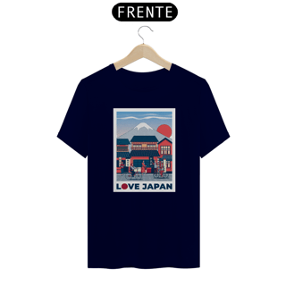 Nome do produto Camiseta Japão Cultura Japonesa Paises Bandeiras