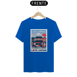 Nome do produto Camiseta Japão Cultura Japonesa Paises Bandeiras
