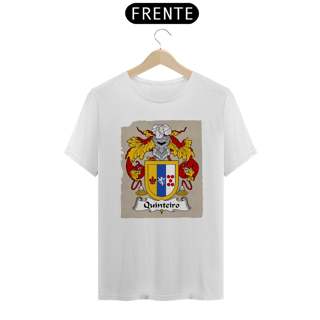 Nome do produto Brasão Família Quinteiro Origem Historia Sobrenome