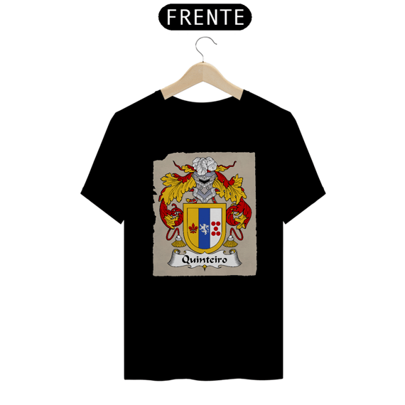 Brasão Família Quinteiro Origem Historia Sobrenome
