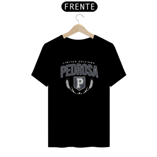 Nome do produto Família Pedrosa Sobrenome Limited Edition Camiseta Original