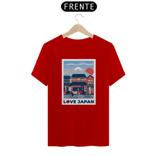 Nome do produto Camiseta Japão Cultura Japonesa Paises Bandeiras