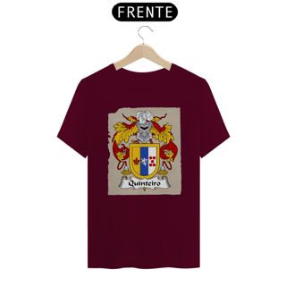 Nome do produto Brasão Família Quinteiro Origem Historia Sobrenome