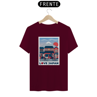 Nome do produto Camiseta Japão Cultura Japonesa Paises Bandeiras