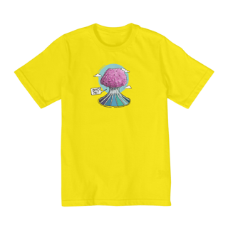 Nome do produto Camiseta Catedral Rosa - 10 a 14 anos