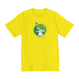 Nome do produto Camiseta Gama Periquito - 2 a 8 anos