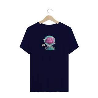 Nome do produto Camiseta Catedral Rosa - plus size