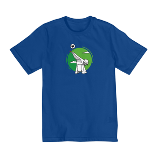 Nome do produto Camiseta Gama Periquito - 2 a 8 anos