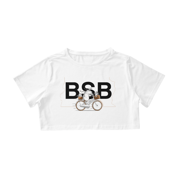 Cropped Capivara BSB