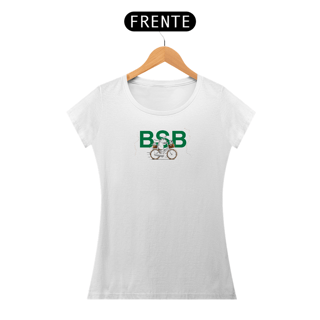 Nome do produto Camiseta Capivara BSB
