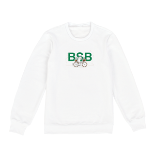 Nome do produto Blusão Capivara BSB verde