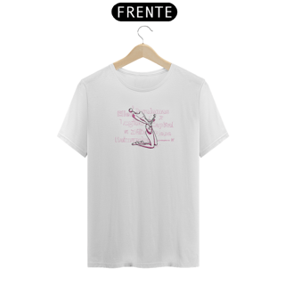Nome do produto Camiseta capital do rock - rosa