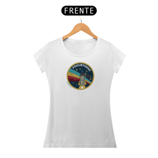 Nome do produto Camiseta Foguetinho