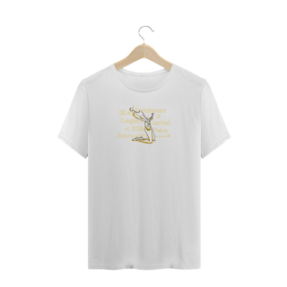 Nome do produto Camiseta Capital do Rock - amarela - Plus Size
