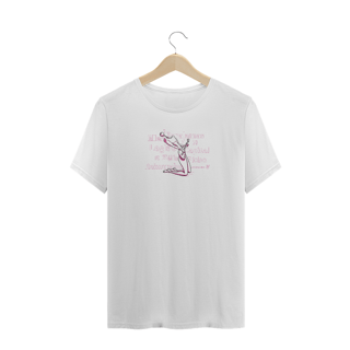 Nome do produto Camiseta Capital do Rock - rosa - Plus size