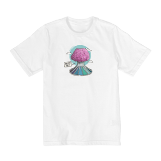 Nome do produto Camiseta Catedral Rosa - 10 a 14 anos