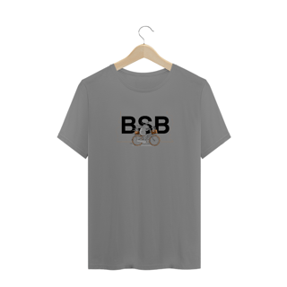 Nome do produto Camiseta Capivara BSB - Plus size
