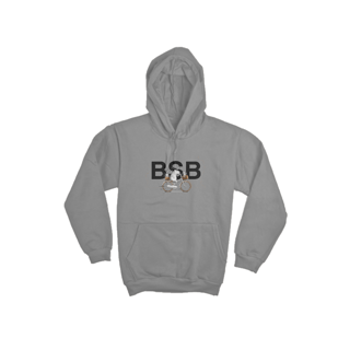 Nome do produto Moletom Capivara BSB