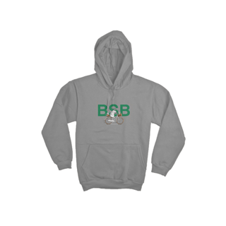 Nome do produto Moletom Capivara BSB verde