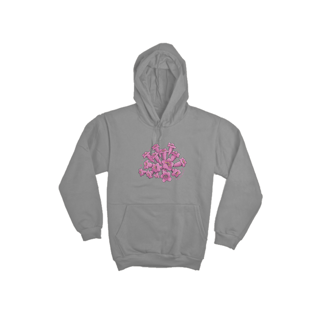 Nome do produto Moletom Ipê Rosa