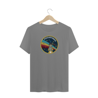 Nome do produto Camiseta Foguetinho - Plus size