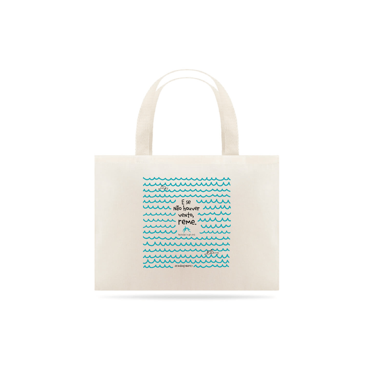 Nome do produto: Ecobag Lago