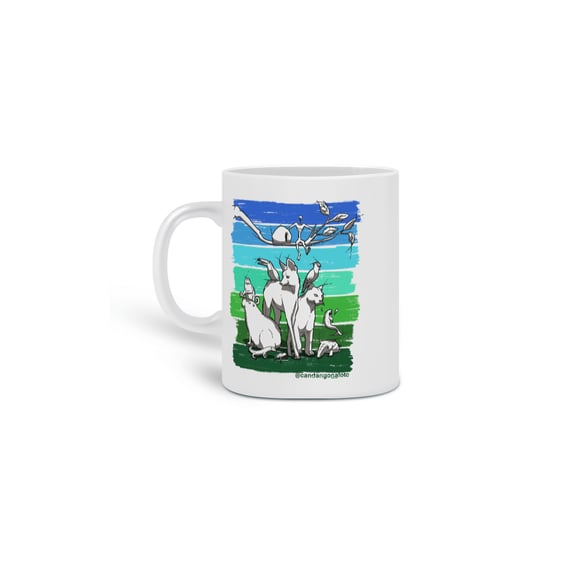 Caneca Cerrado
