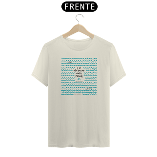 Nome do produto Camiseta Lago Paranoá - reta