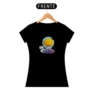 Nome do produto Camiseta Catedral Amarela