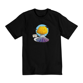 Nome do produto Camiseta Catedral Amarela - 2 a 8 anos