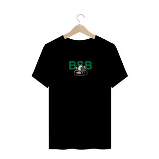 Nome do produto Camiseta Capivara BSB verde - Plus Size