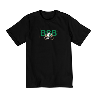 Nome do produto Camiseta Capivara BSB - 10 a 14 anos