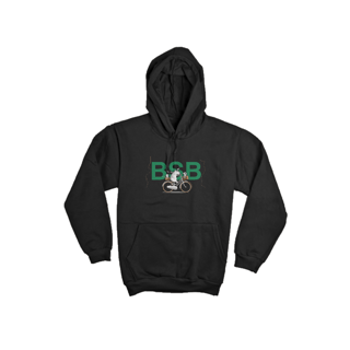 Nome do produto Moletom Capivara BSB verde