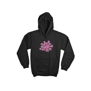 Nome do produto Moletom Ipê Rosa
