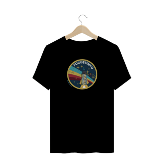 Nome do produto Camiseta Foguetinho - Plus size