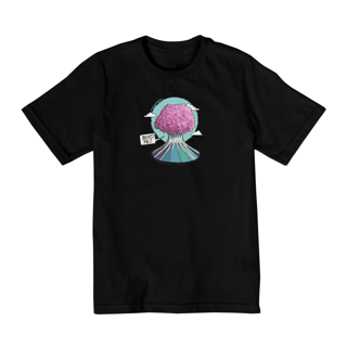 Nome do produto Camiseta Catedral Rosa - 2 a 8 anos