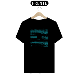 Nome do produto Camiseta Lago Paranoá - reta