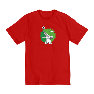 Nome do produto Camiseta Gama Periquito - 2 a 8 anos