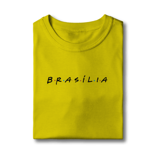 Nome do produto Brasília Friends