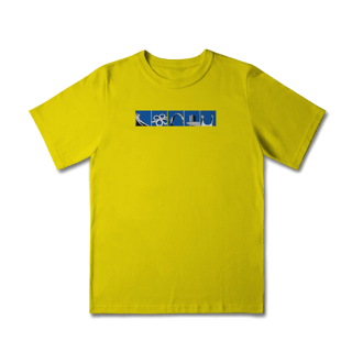 Nome do produto Camiseta infantil ícones Brasília