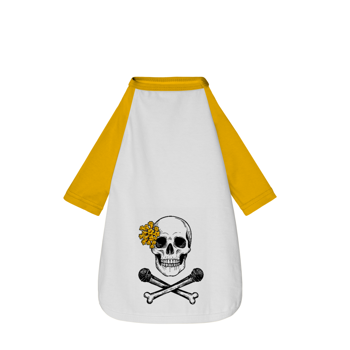 Nome do produto: Roupinha pet Punchline