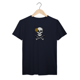 Nome do produto Camiseta reta punchline