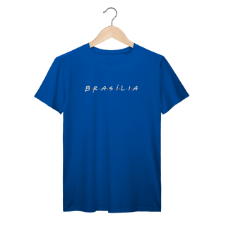 Nome do produto Camiseta reta Brasília Friends