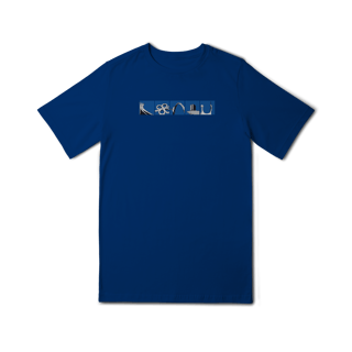 Nome do produto Camiseta infantil ícones Brasília (10 a 14 anos)