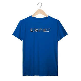 Nome do produto Camiseta reta ícones Brasília