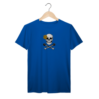 Nome do produto Camiseta reta punchline