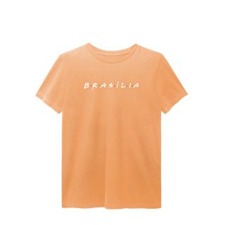 Nome do produto Camiseta estonada Brasília Friends
