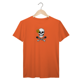 Nome do produto Camiseta reta punchline